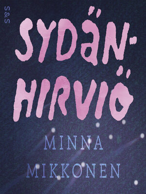 cover image of Sydänhirviö